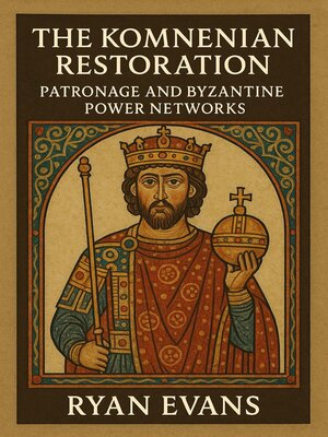 cover image of The Komnenian Restoration